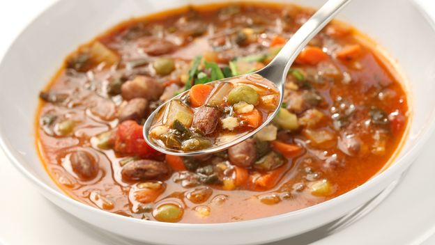 Minestrone - 1