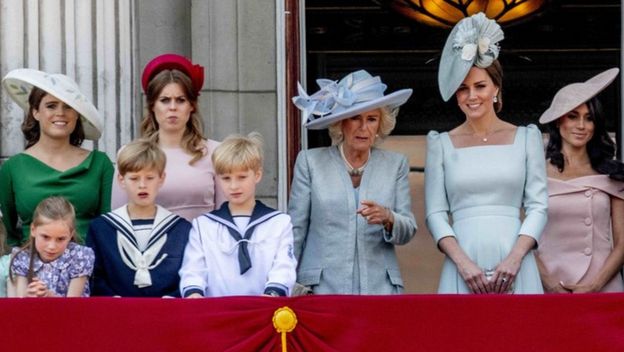 Princeza Beatrice i Kate Middleton