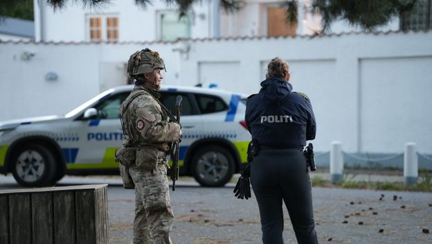 Kopenhagen, eksplozija bombe