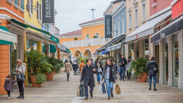 Palmanova outlet