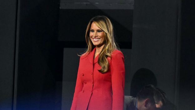 Melania Trump