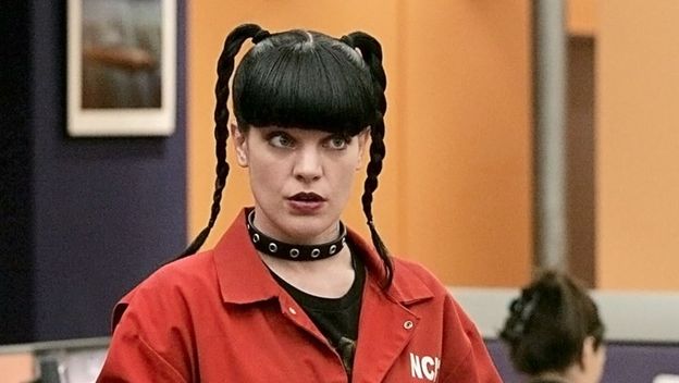 Pauley Perrette u ''NCIS'' - 1