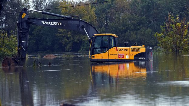 Vodostaj Kupe u Karlovcu - 3