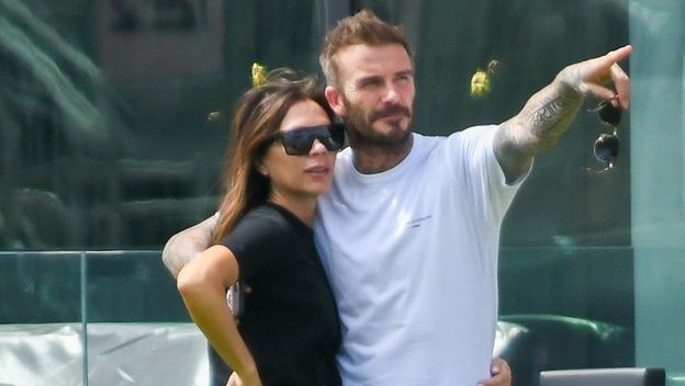 David i Victoria Beckham