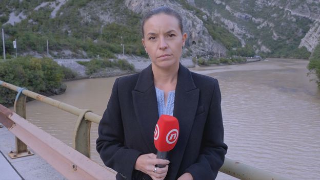 Danijela Demarin Hasanović, novinarka Nove TV