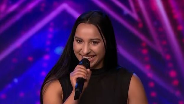 Maja Ignac, Supertalent - 4