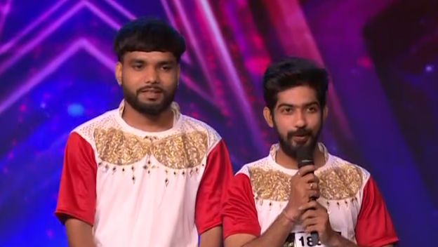 Pintu i Ravi, Supertalent - 2