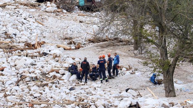 Donja Jablanica: Pripadnici Civilne zaštite pretražuju područje