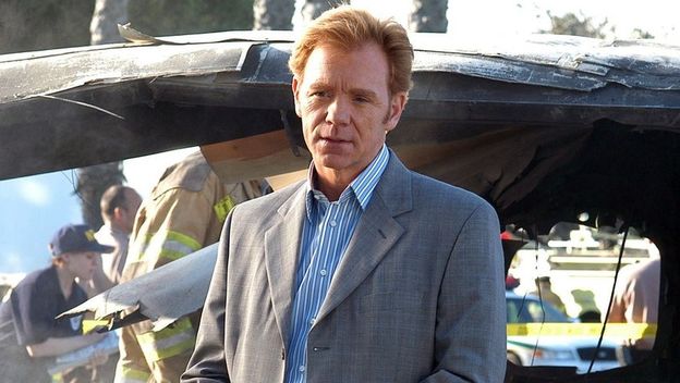 David Caruso