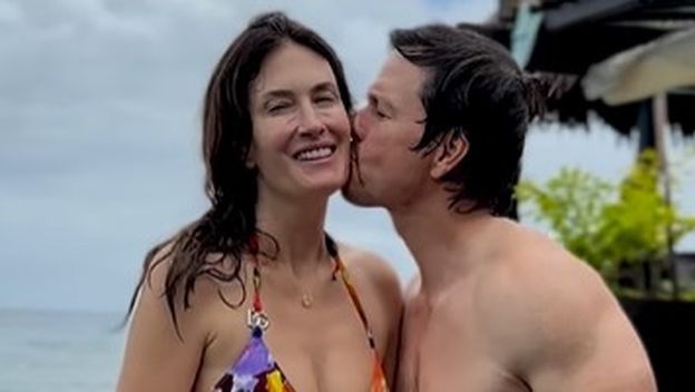 Mark Wahlberg i supruga Rhea Durham