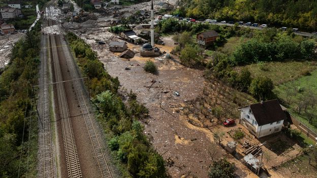 Posljedice poplave u Donjoj Jablanici - 5