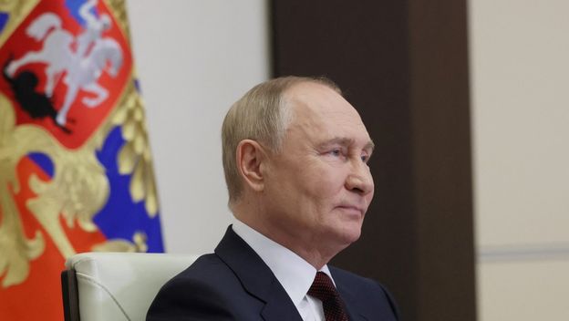 Vladimir Putin slavi 72. rođendan