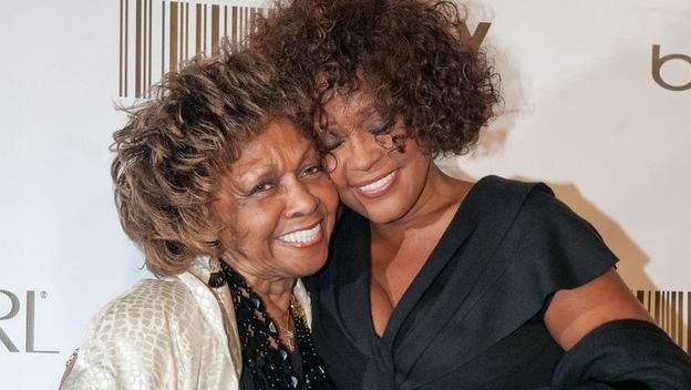 Whitney i Cissy Houston - 2