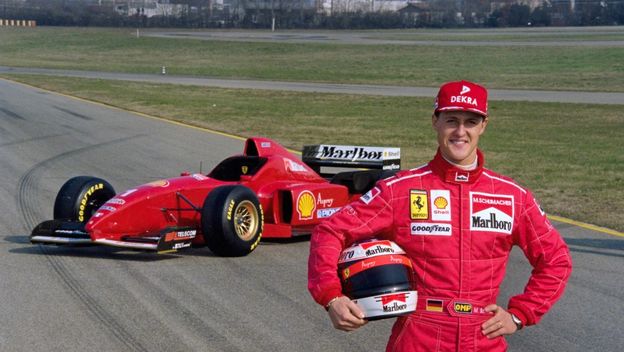 Michael Schumacher