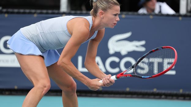 Camila Giorgi