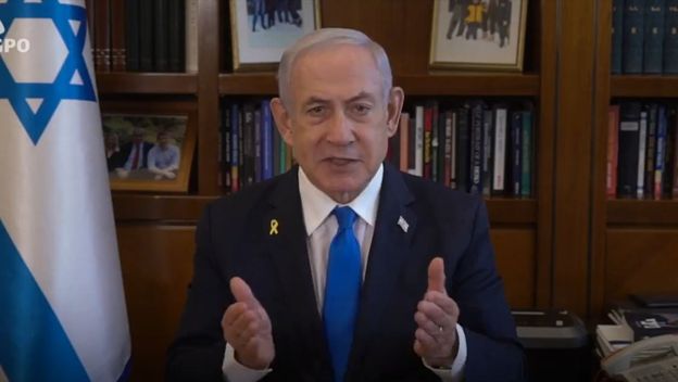 Izraelski premijer Benjamin Netanyahu