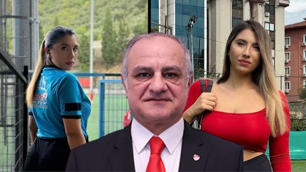 Orhan Erdemir i Elif Karaaslan