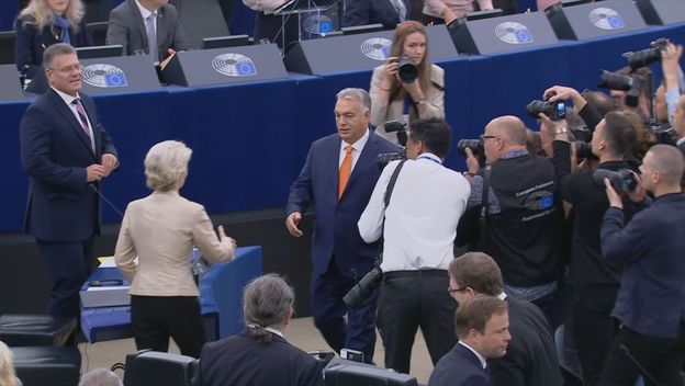 Viktor Orban - 3