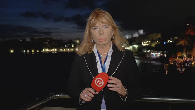 Ivana Petrović, reporterka Dnevnika Nove TV