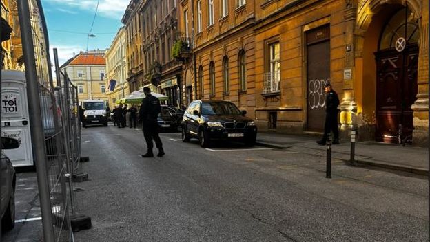 U Dalmatinskoj ozlijeđen policajac