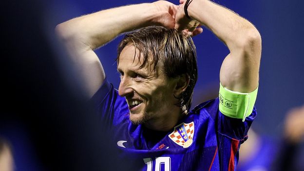 Luka Modrić