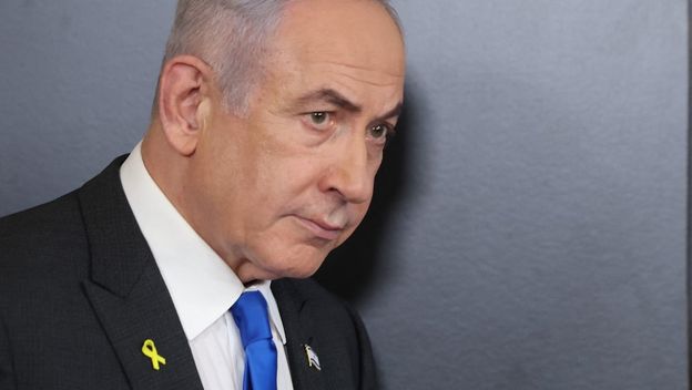 Izraelski premijer Benjamin Netanyahu