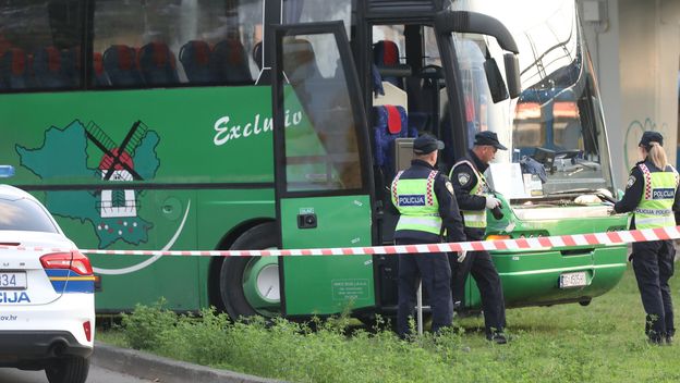 Sudar tramvaja i autobusa u Zapruđu - 9