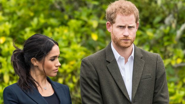 Princ Harry i Meghan Markle - 2