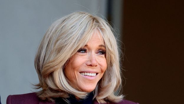 Brigitte Macron