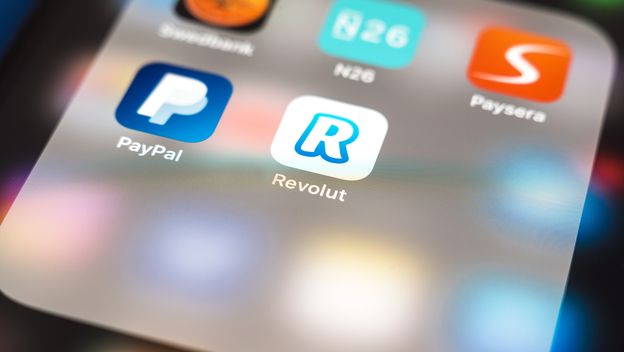 S Revolut računa ukradeno mu je 165.000 funti