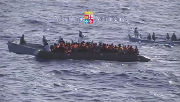 Migranti - 5