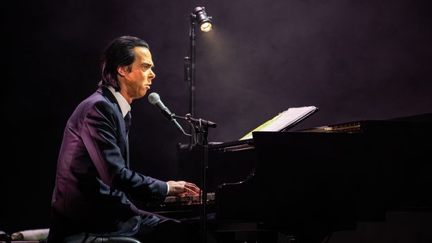 Nick Cave