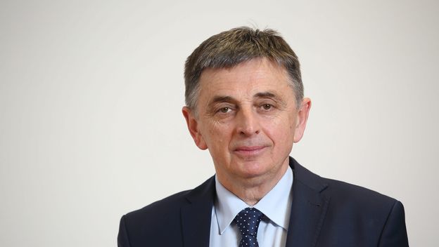 Zvonko Vrban, predsjednik Županijskog suda u Osijeku