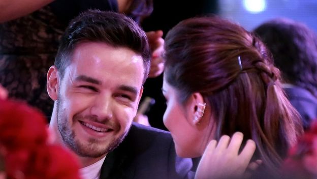 Liam Payne, Cheryl Cole