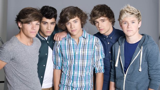 One Direction 2010. godine