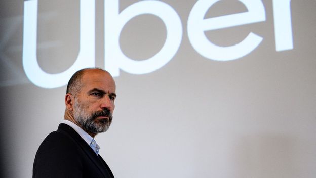 Dara Khosrowshahi