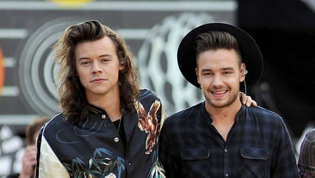 Harry Styles i Liam Payne