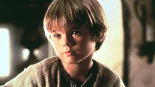 Jake Lloyd - 1