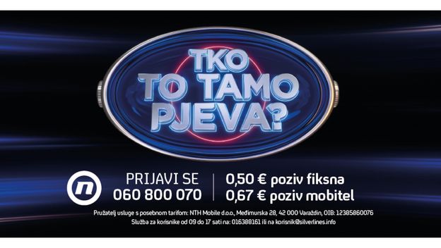 Tko to tamo pjeva, prijave