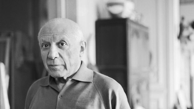 Pablo Picasso