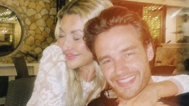 Kate Cassidy i Liam Payne