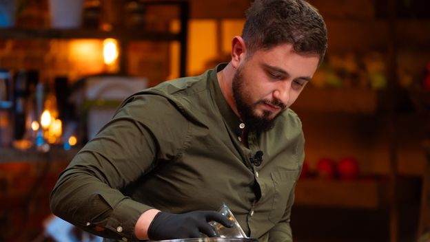 Sead Bojić, MasterChef