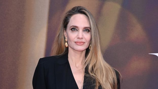 Angelina Jolie na londonskoj premijeri filma