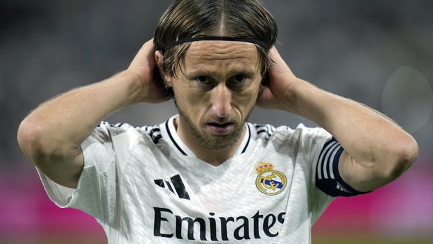 Luka Modrić