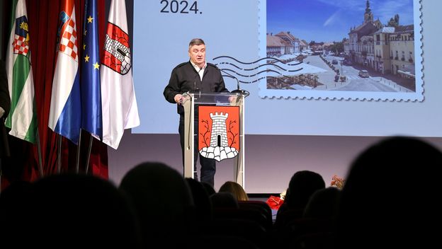 Predsjednik Zoran Milanović u Samoboru - 4