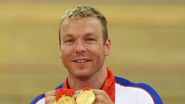 Chris Hoy