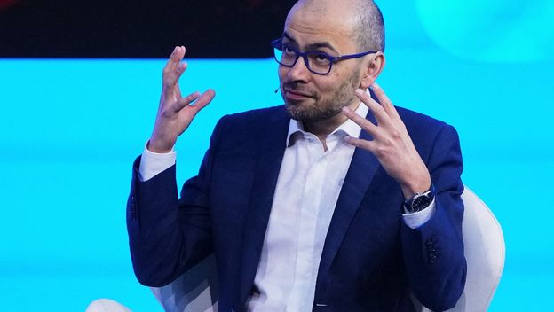 Demis Hassabis