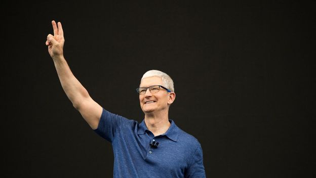 Tim Cook, CEO Applea