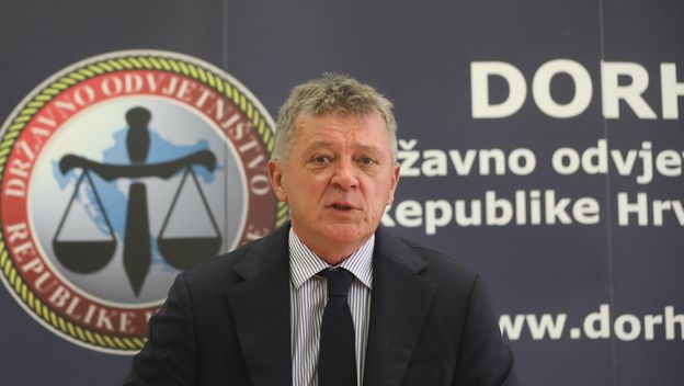 Glavni državni odvjetnik Ivan Turudić