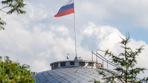 Zatvoreno rusko veleposlanstvo u poljskom Poznanu